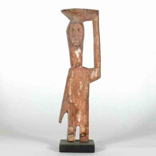 Vintage Ewe Ancestor Figure
