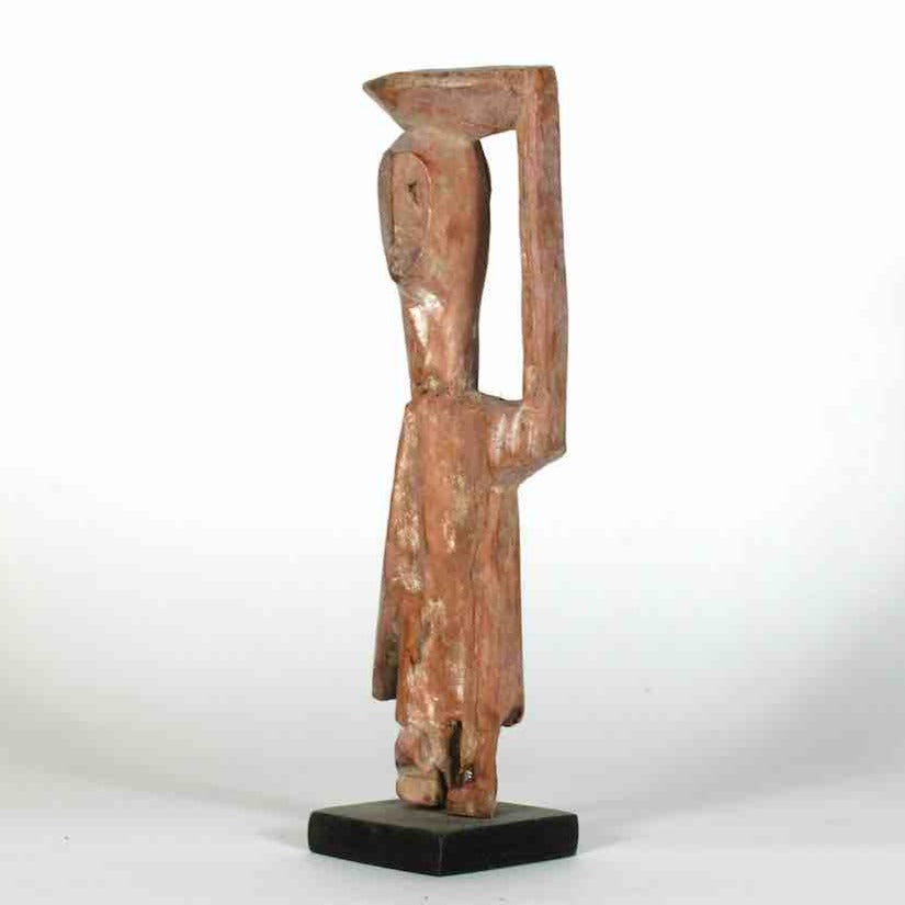 Vintage Ewe Ancestor Figure