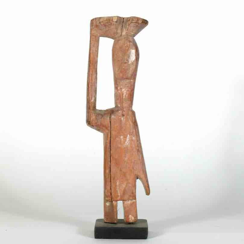 Vintage Ewe Ancestor Figure