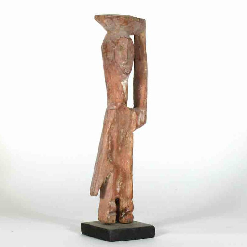 Vintage Ewe Ancestor Figure