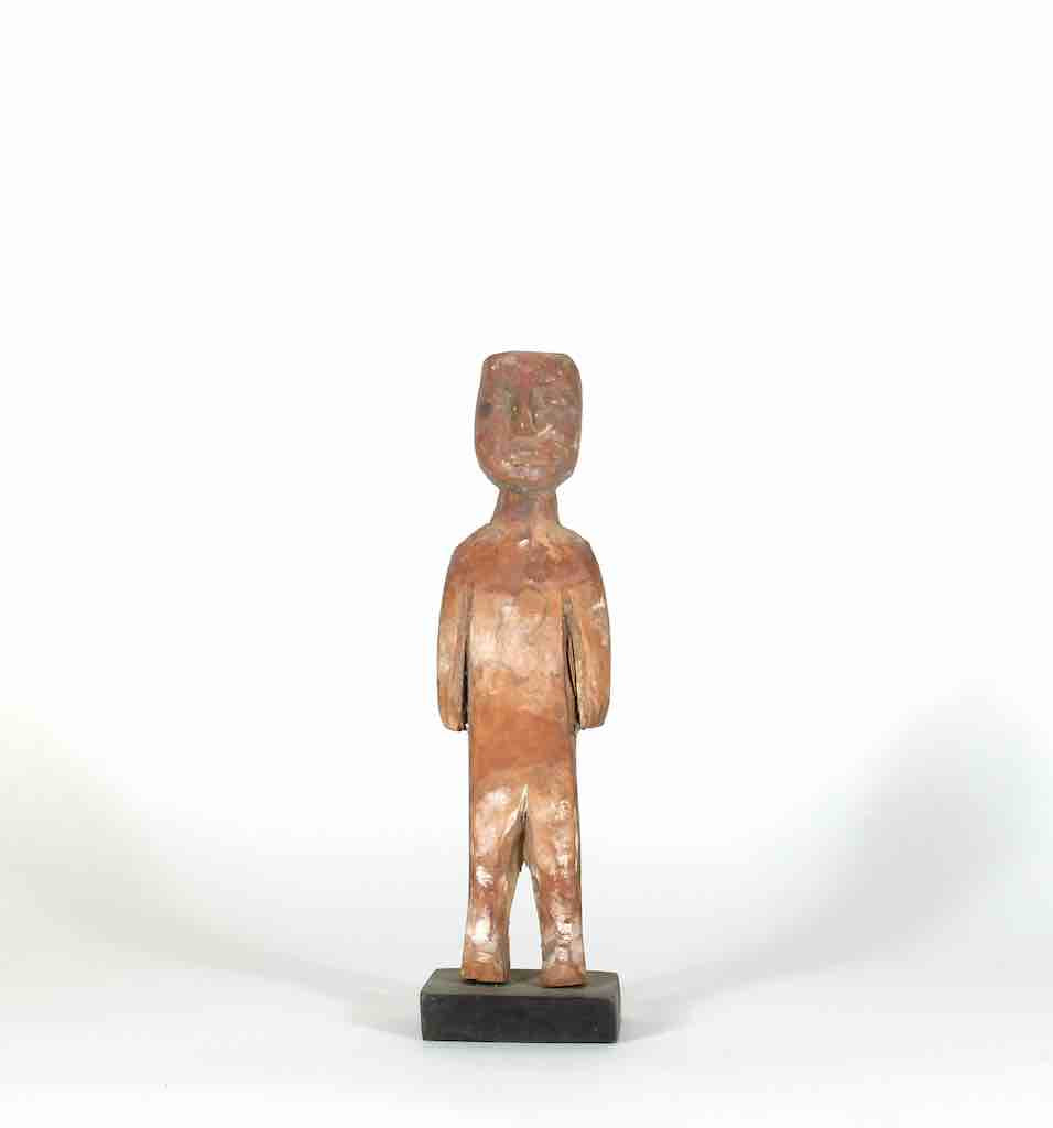 Vintage Ewe Ancestor Figure