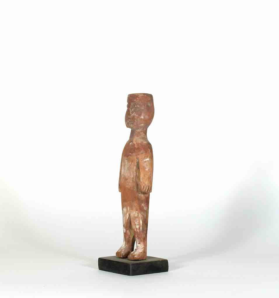 Vintage Ewe Ancestor Figure