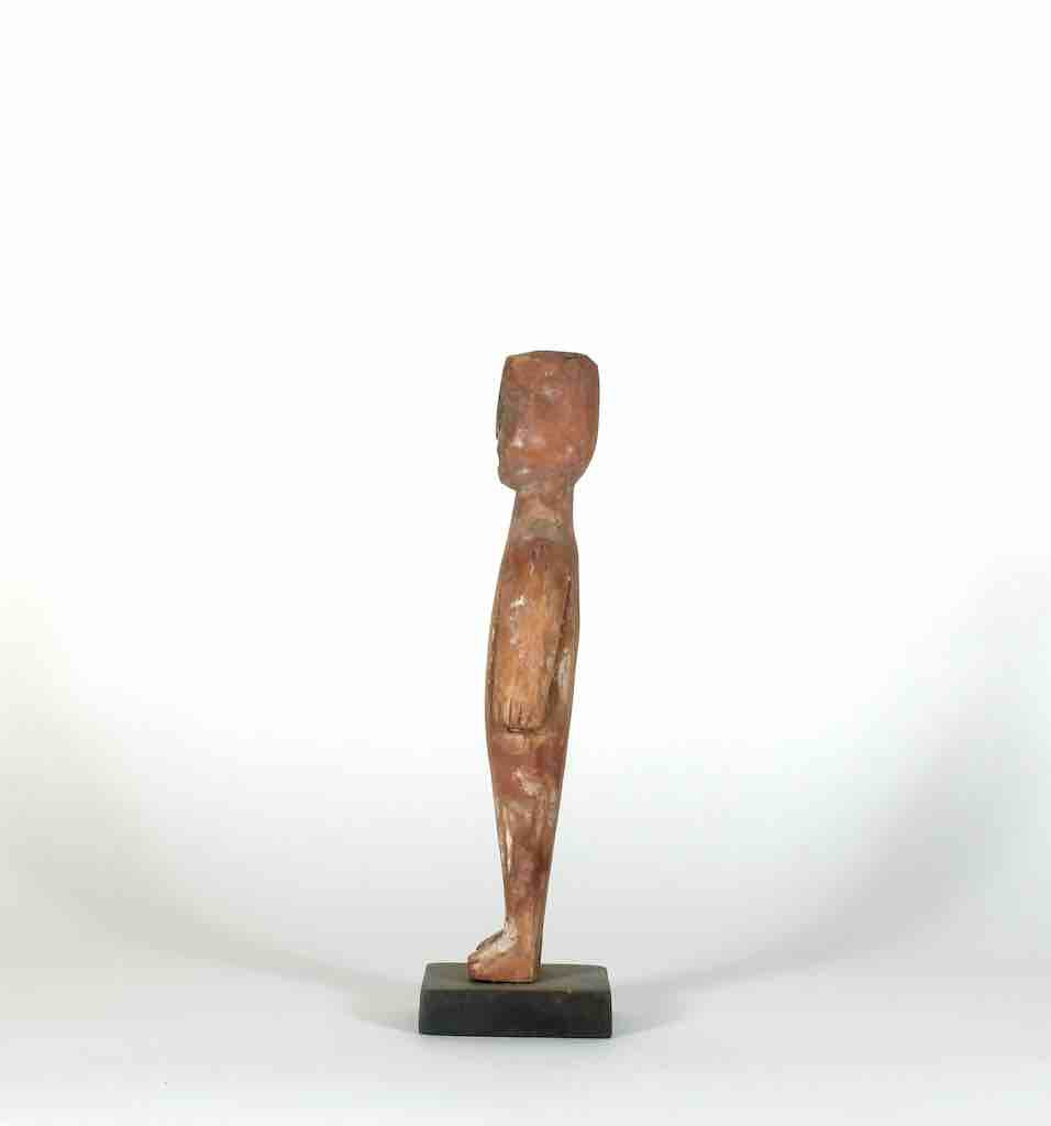 Vintage Ewe Ancestor Figure
