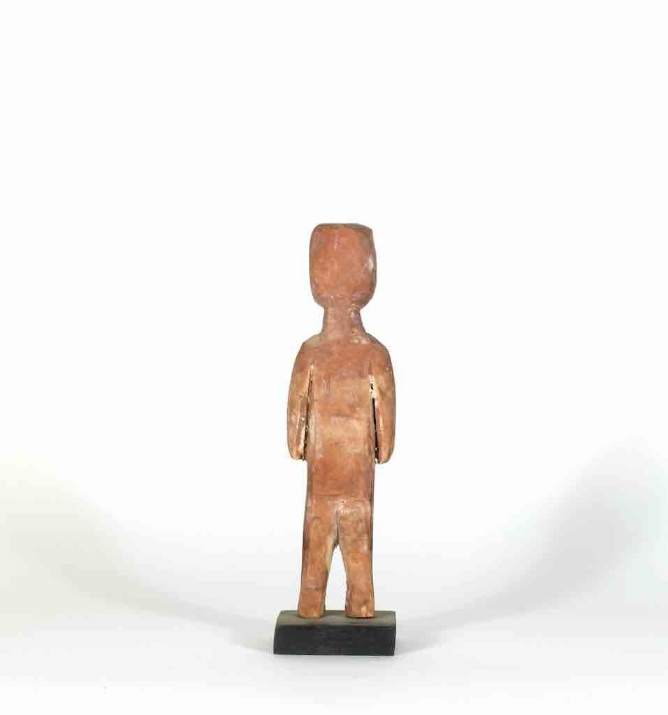 Vintage Ewe Ancestor Figure