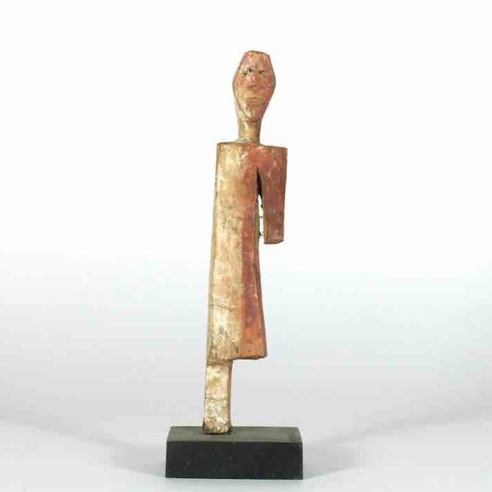 Vintage Ewe Ancestor Figure