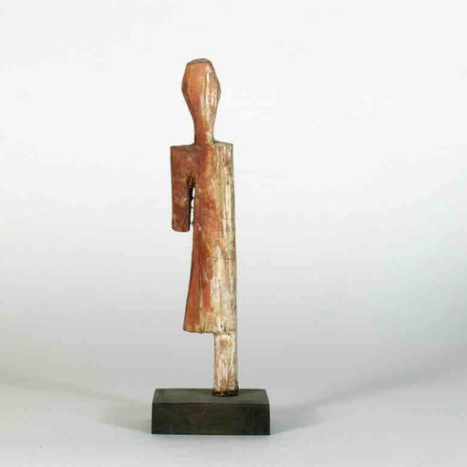 Vintage Ewe Ancestor Figure