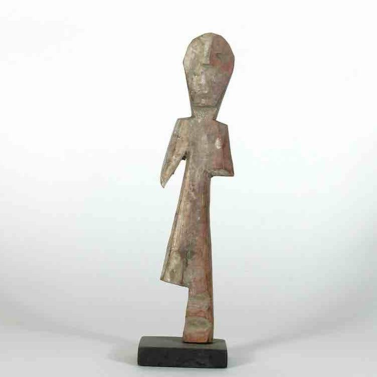 Vintage Ewe Ancestor Figure