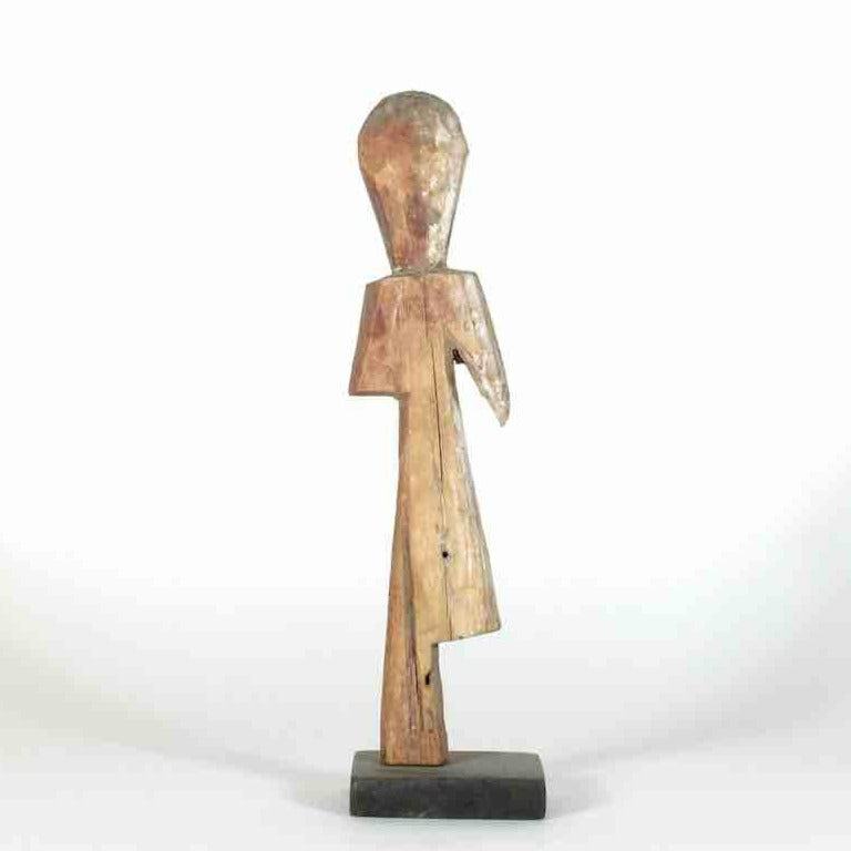 Vintage Ewe Ancestor Figure