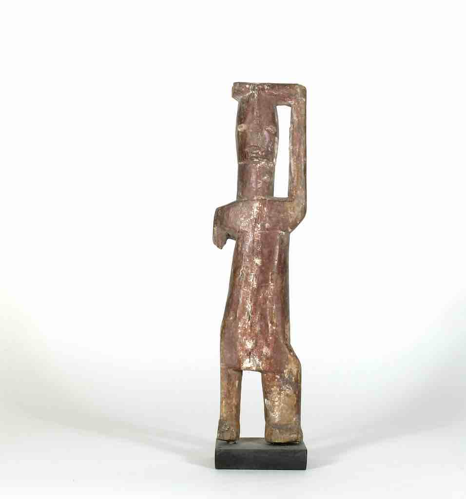 Vintage Ewe Ancestor Figure