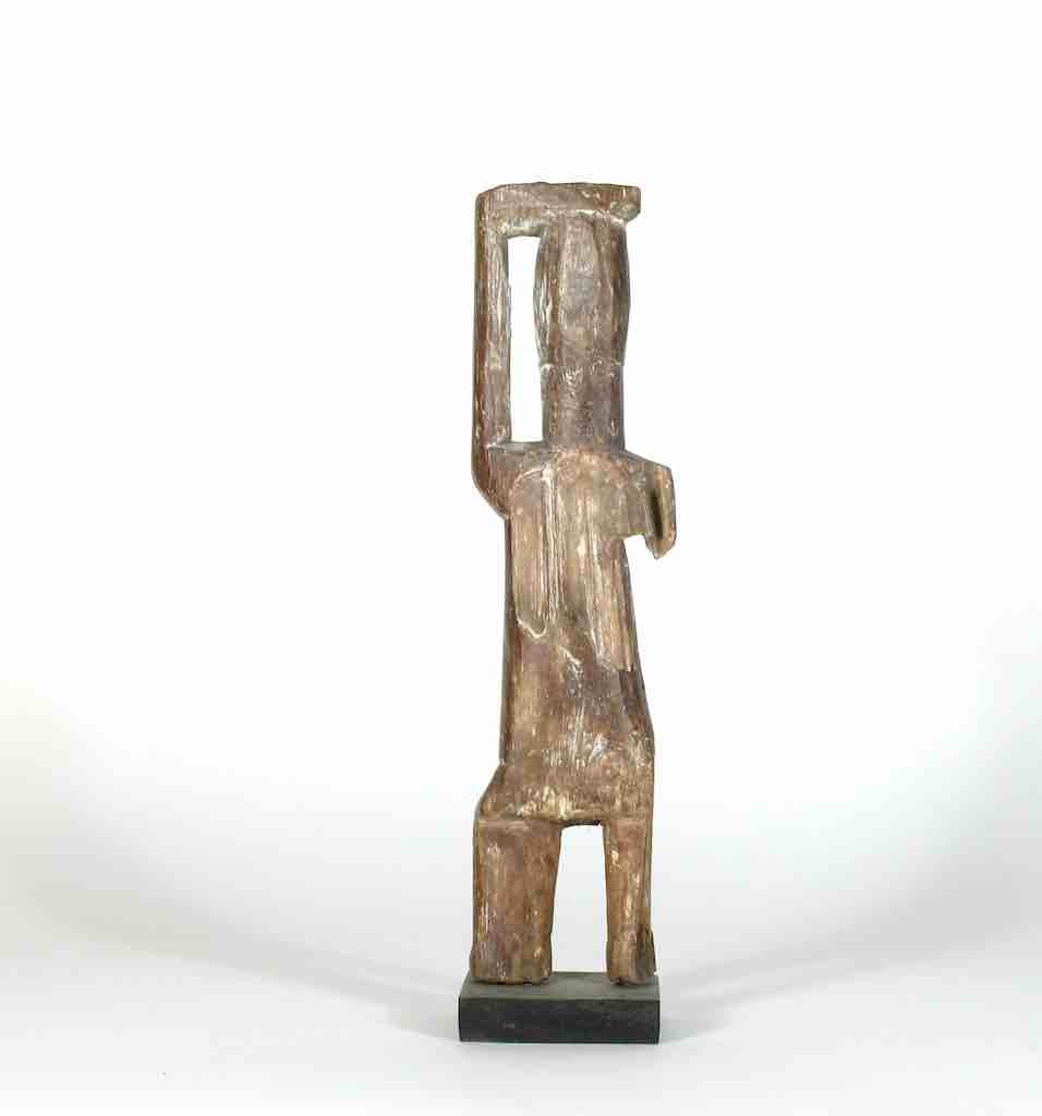 Vintage Ewe Ancestor Figure