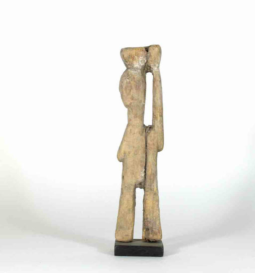 Vintage Ewe Ancestor Figure