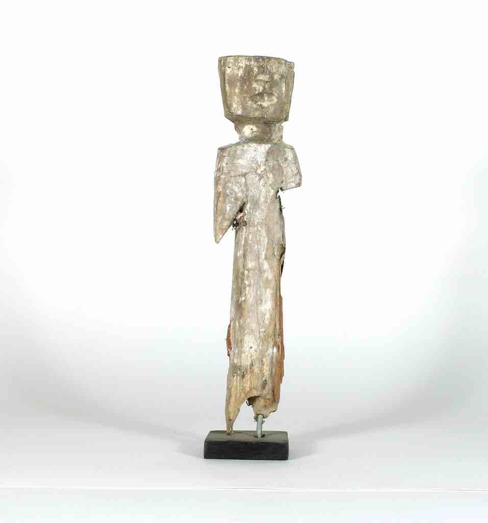 Vintage Ewe Ancestor Figure