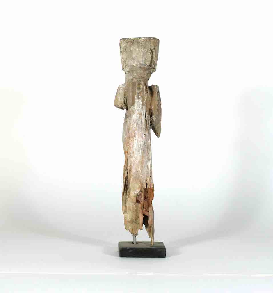 Vintage Ewe Ancestor Figure