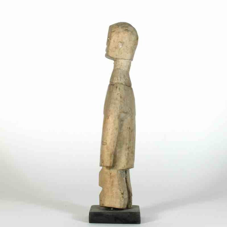 Vintage Ewe Ancestor Figure