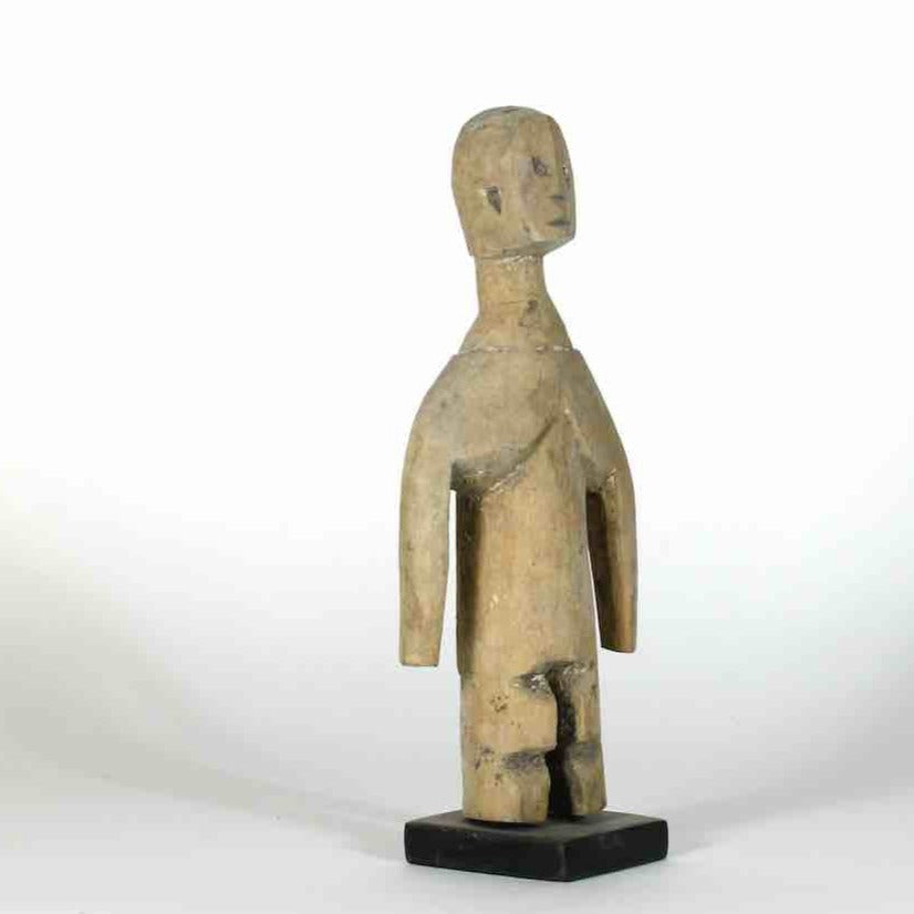 Vintage Ewe Ancestor Figure