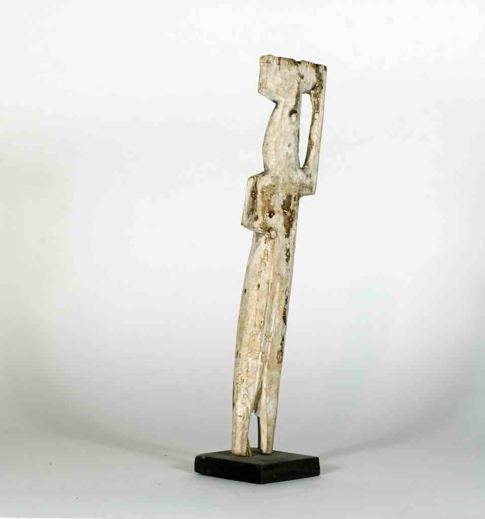 Vintage Ewe Ancestor Figure