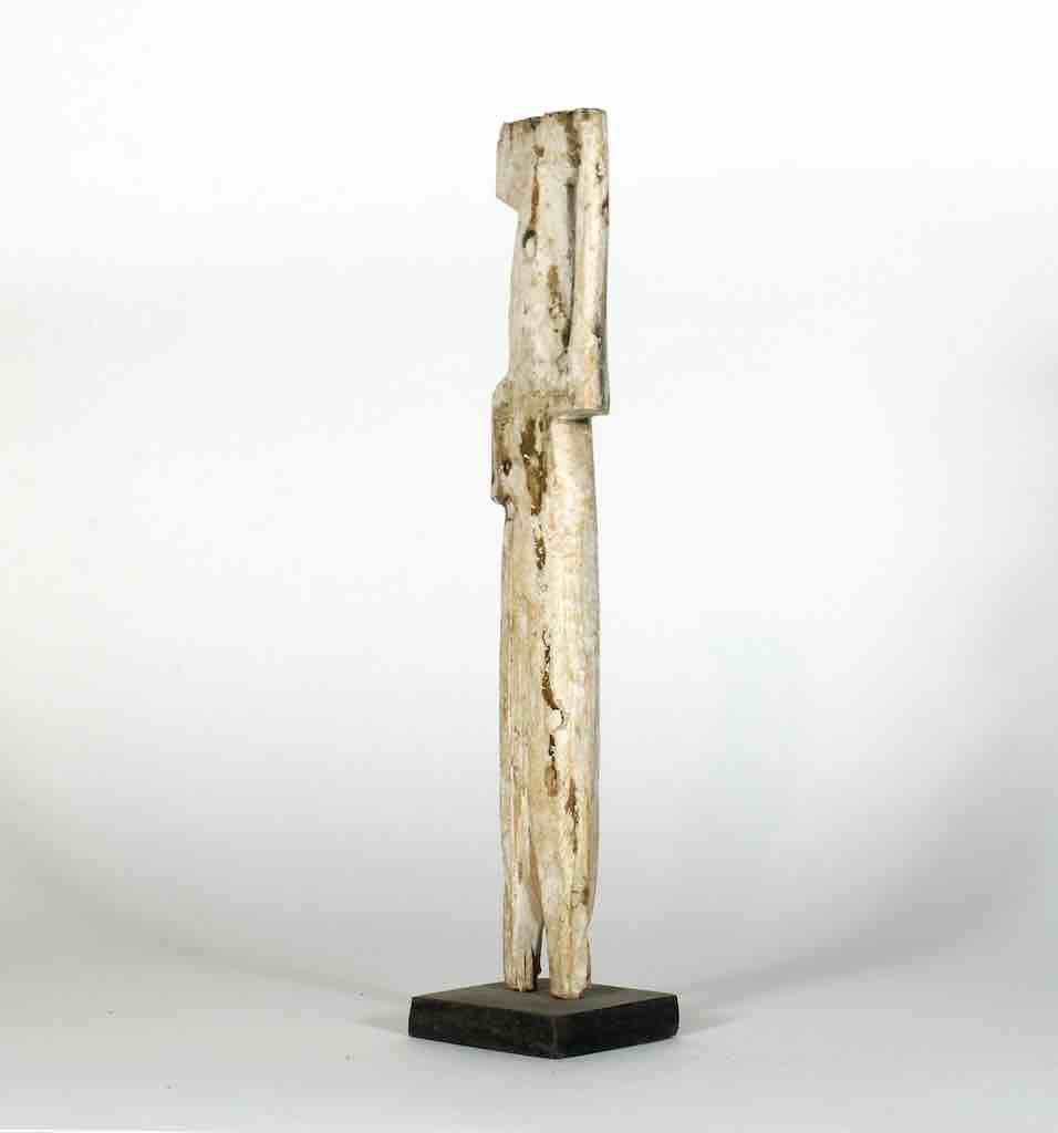 Vintage Ewe Ancestor Figure