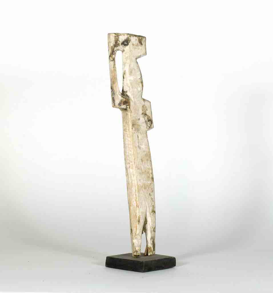 Vintage Ewe Ancestor Figure