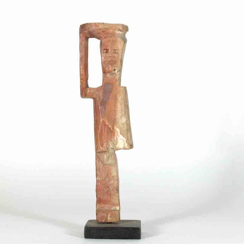 Vintage Ewe Ancestor Figure
