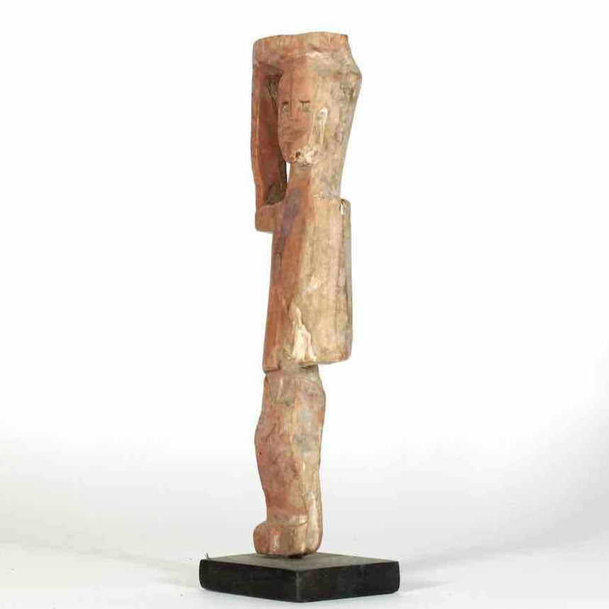 Vintage Ewe Ancestor Figure