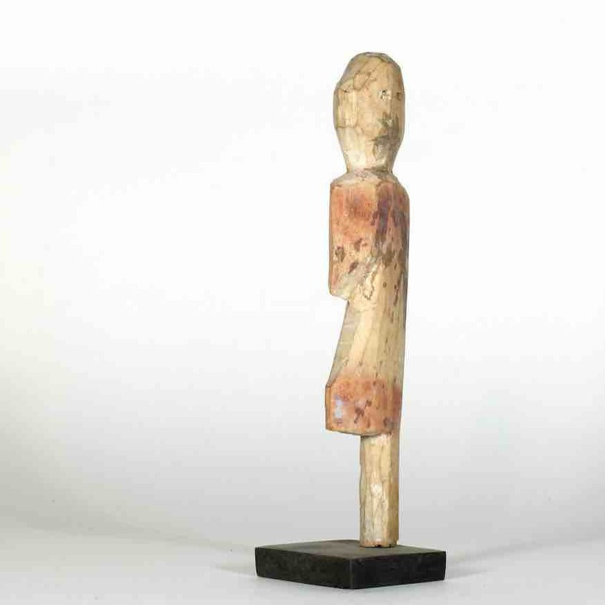 Vintage Ewe Ancestor Figure