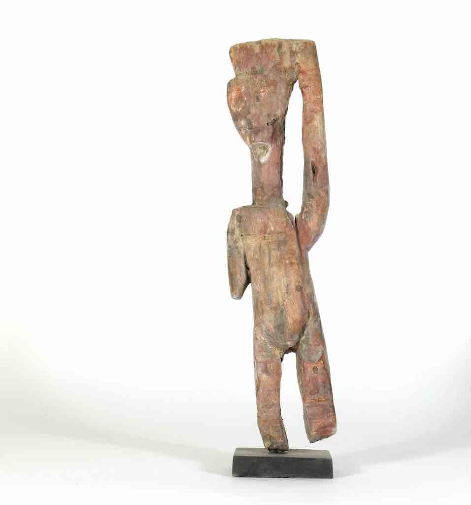 Vintage Ewe Ancestor Figure