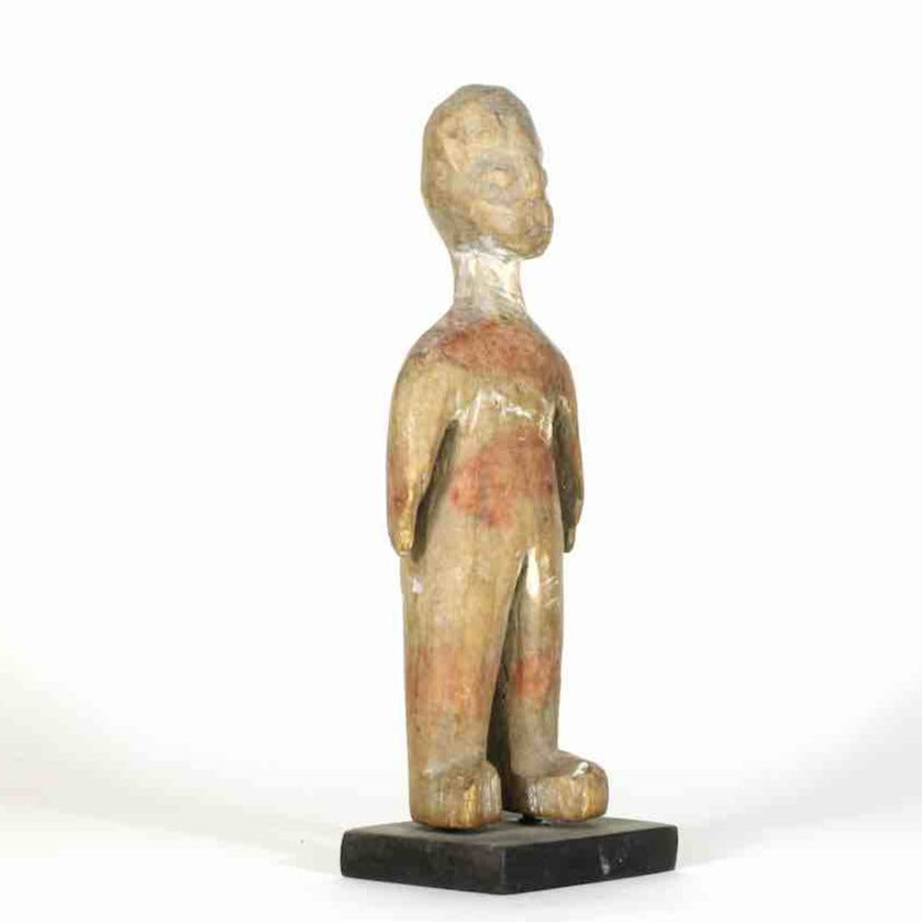 Vintage Ewe Ancestor Figure