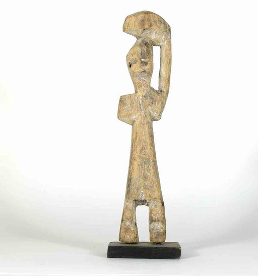 Vintage Ewe Ancestor Figure