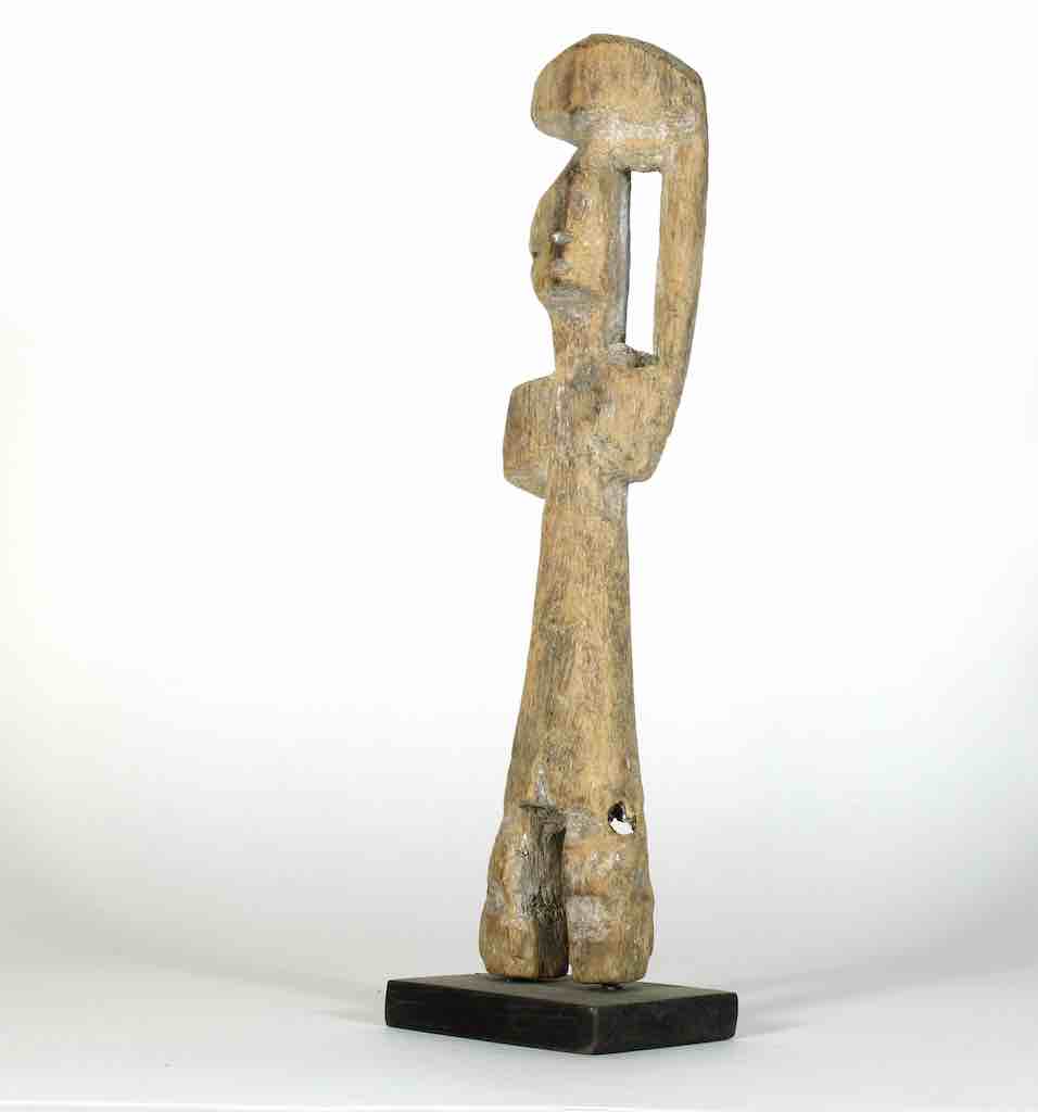 Vintage Ewe Ancestor Figure