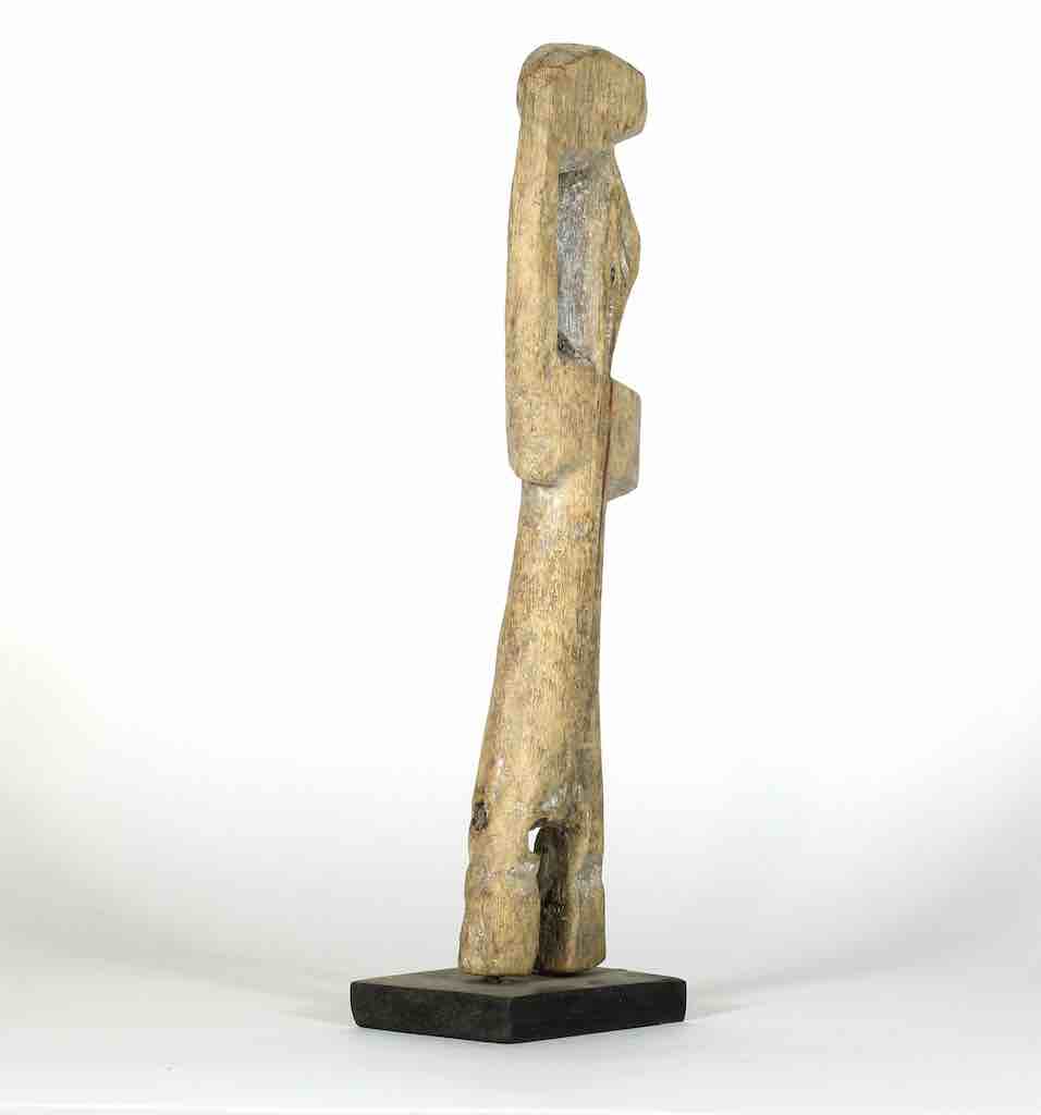 Vintage Ewe Ancestor Figure