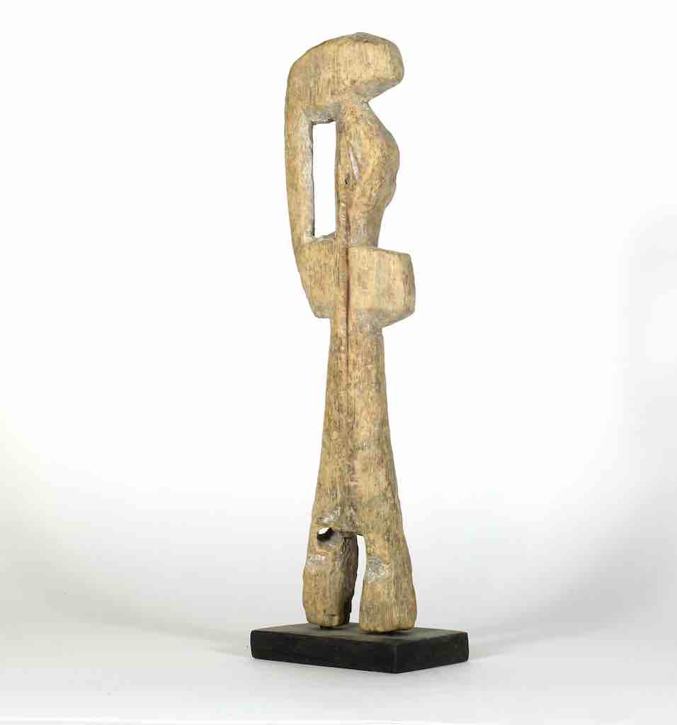 Vintage Ewe Ancestor Figure