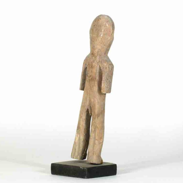 Vintage Ewe Ancestor Figure