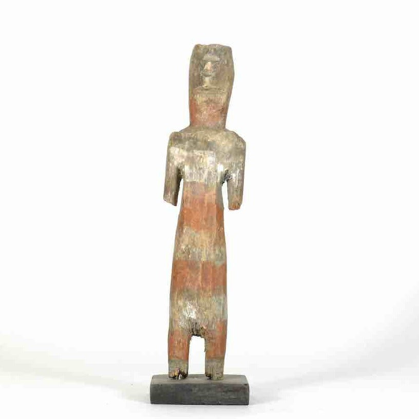 Vintage Ewe Ancestor Figure