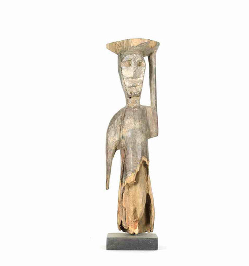 Vintage Ewe Ancestor Figure