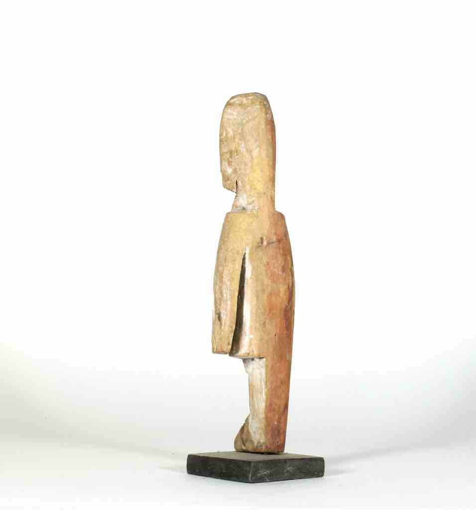 Vintage Ewe Ancestor Figure