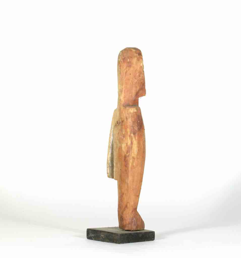 Vintage Ewe Ancestor Figure
