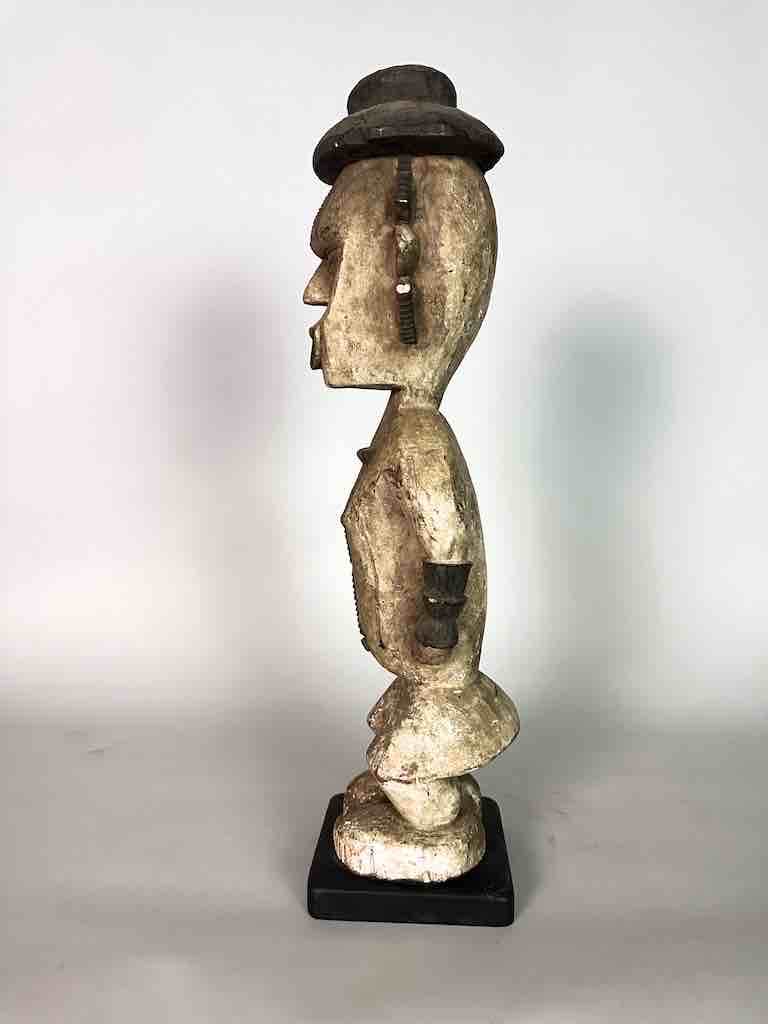 Vintage Orobo Man Spirit Statue | 22" - Nigeria