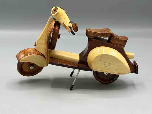 Handmade Wooden Toy Vespa - Vietnam