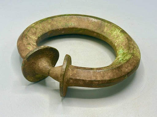 Historic West African Manilla Currency, Bronze