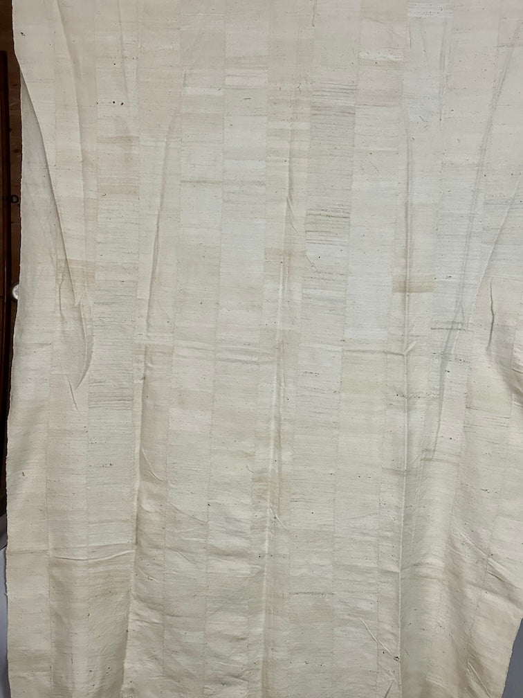 Mossi Homespun Cotton Natural Textile - Burkina Faso - Niger Bend