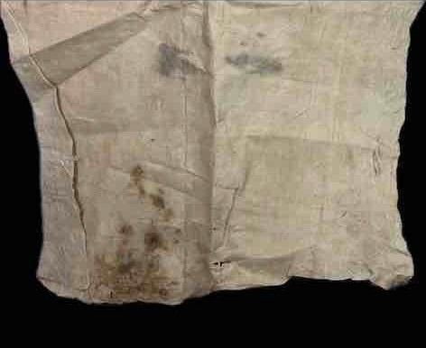 Natural "White" Bark Cloth - Uganda | 77 x 45"