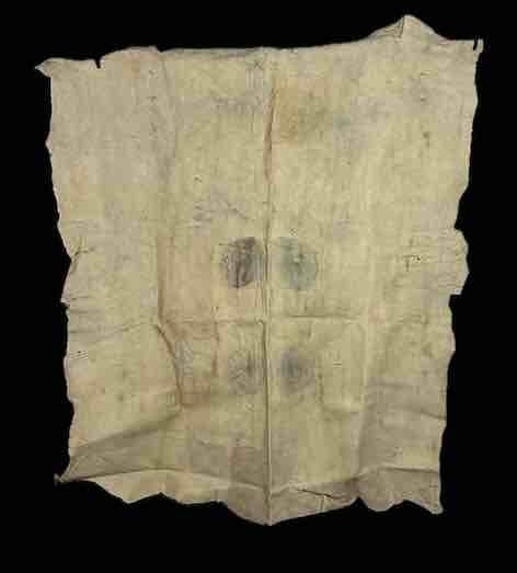 Natural "White" Bark Cloth - Uganda | 70 x 55"