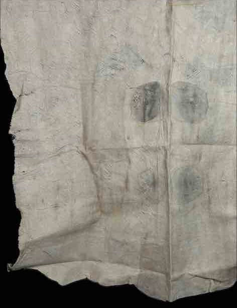 Natural "White" Bark Cloth - Uganda | 70 x 55"