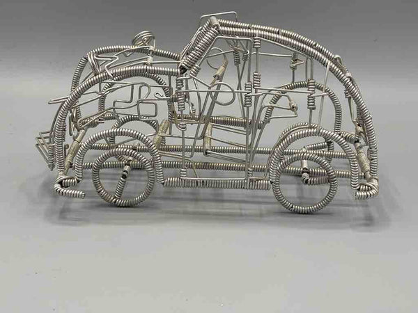 アート・デザイン・音楽 Auto Didaktika: Wire Models from Burundi Auto Didaktika: Wire Models from Burundi (English and German