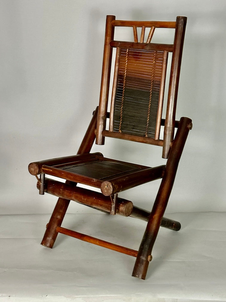 All bamboo folding chair - Viet Nam