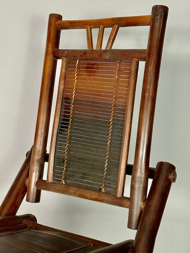 All bamboo folding chair - Viet Nam