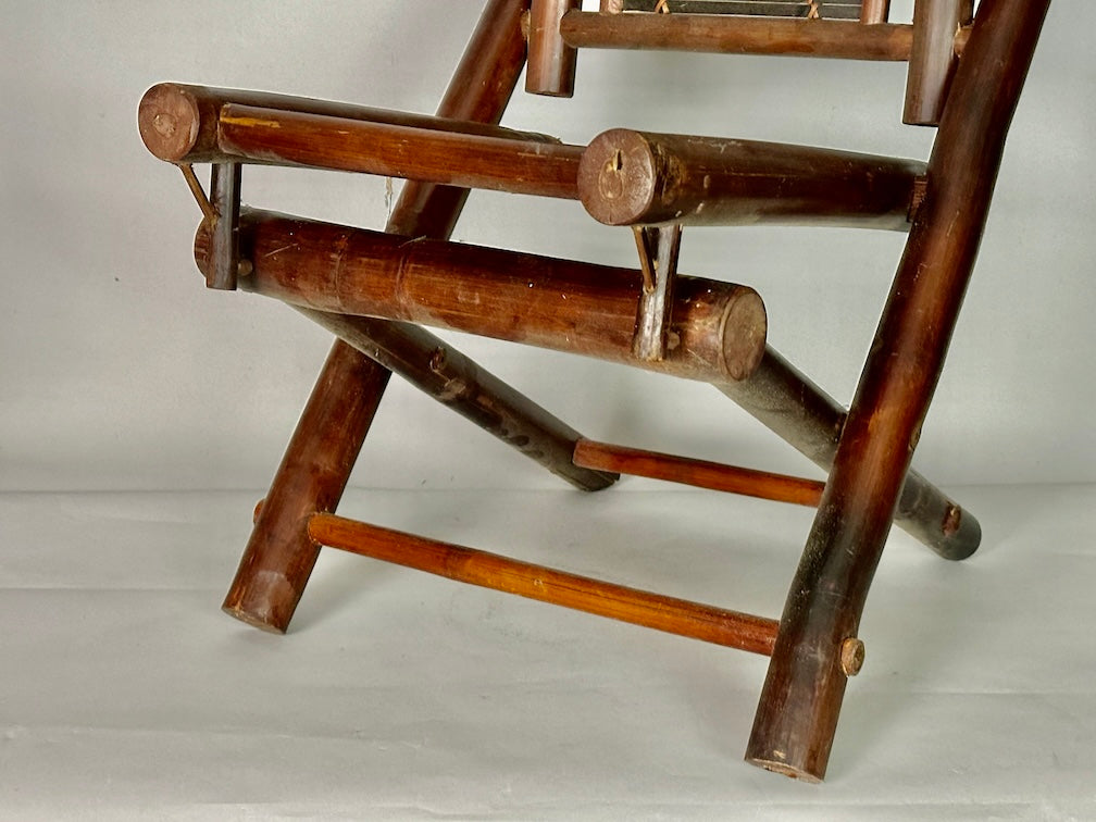 All bamboo folding chair - Viet Nam