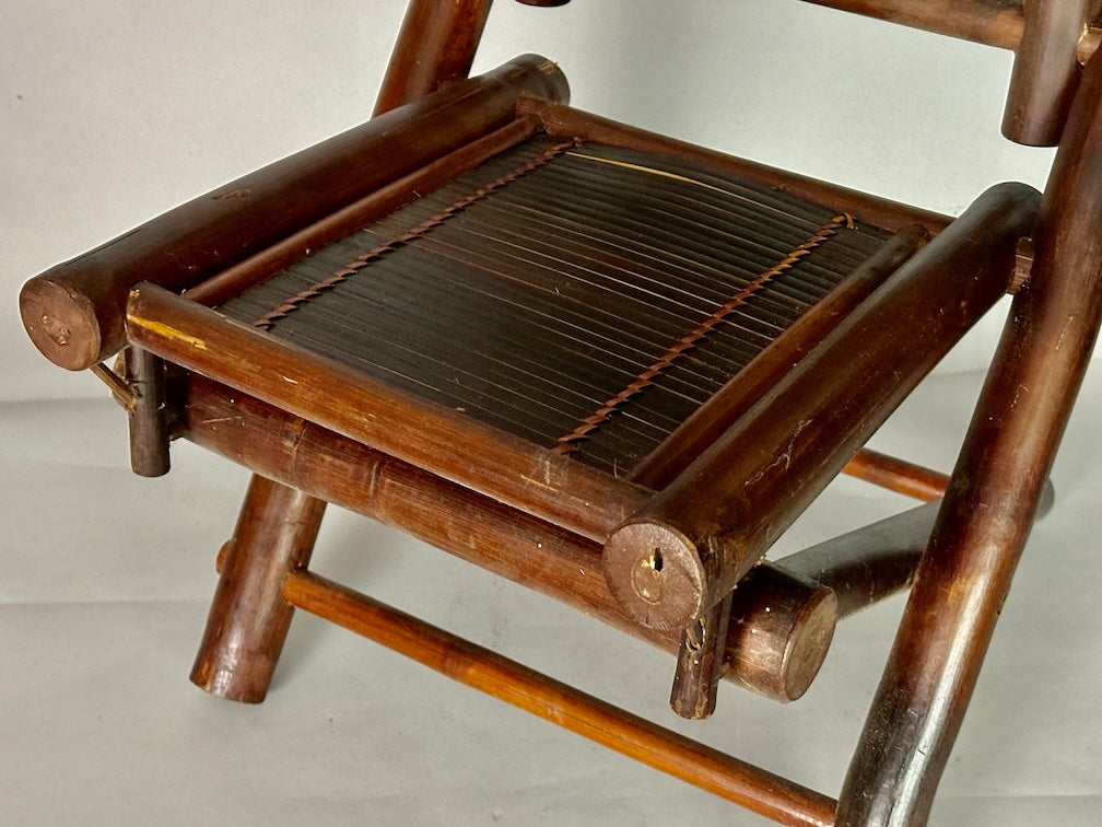 All bamboo folding chair - Viet Nam