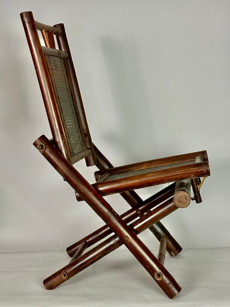 All bamboo folding chair - Viet Nam