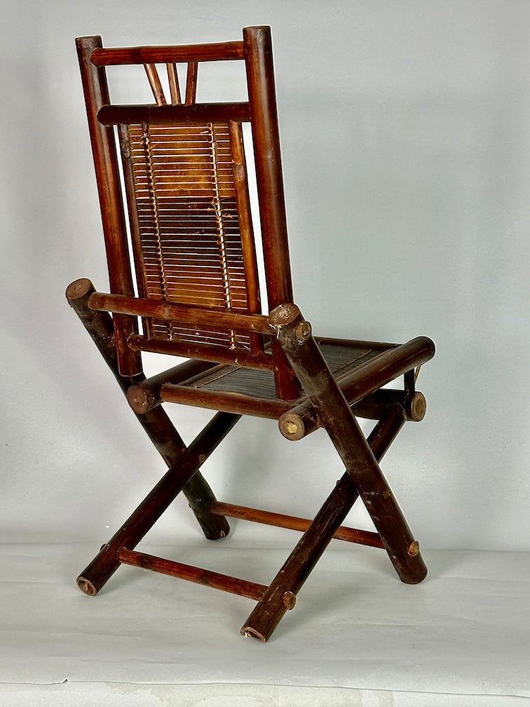 All bamboo folding chair - Viet Nam